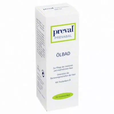 Bain dhuile Préval, 500 ml Bain dhuile Préval, 500 ml