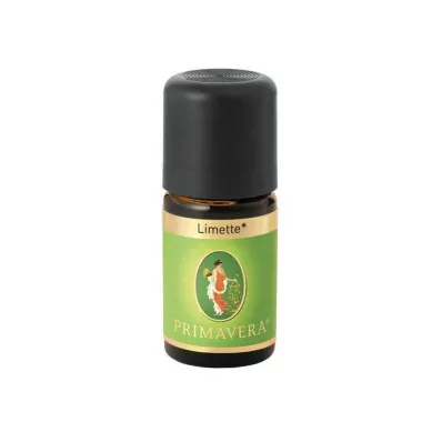 LIMETTE Huile essentielle bio, 5 ml