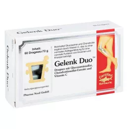 GELENK DUO Pharma Nord dragées, 60 pces