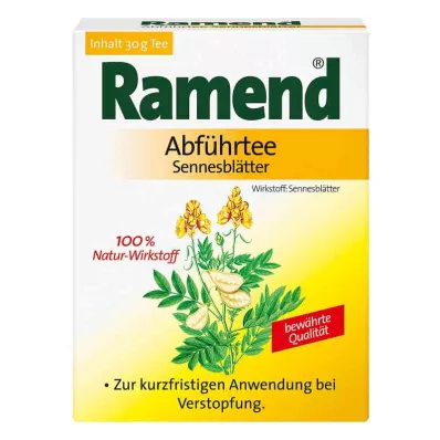 RAMEND Tisane de séné, 30 g