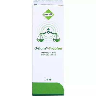 GELUM Gouttes, 30 ml