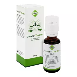 GELUM Gouttes, 30 ml