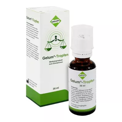 GELUM Gouttes, 30 ml