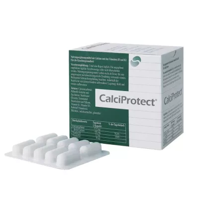 Capsules Calciprotect, 100 pc