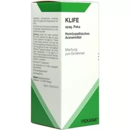 KLIFE spag.Peka gouttes, 100 ml