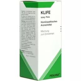 KLIFE spag.Peka gouttes, 50 ml