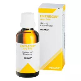 ENTREGIN spag.Peka gouttes, 50 ml