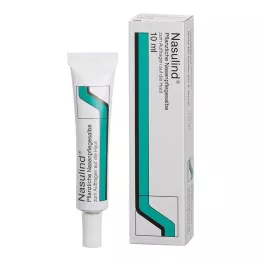 NASULIND Pommade végétale pour les soins du nez, 10 ml