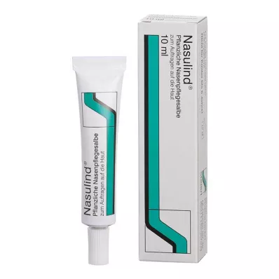 NASULIND Pommade végétale pour les soins du nez, 10 ml