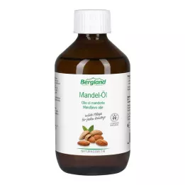 Huile damande, 250 ml