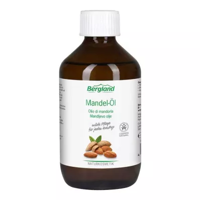 Huile damande, 250 ml