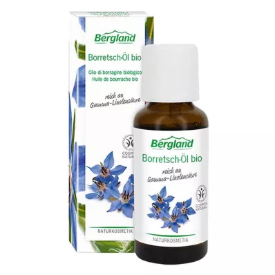 HUILE DE BORRET, 30 ml