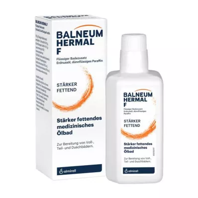 BALNEUM Hermal F liquide pour le bain, 200 ml