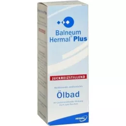 BALNEUM Hermal plus liquide pour le bain, 200 ml
