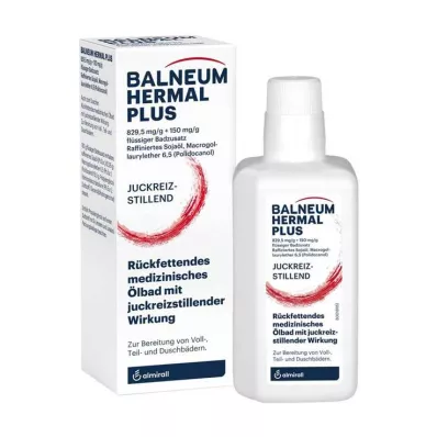 BALNEUM Hermal plus liquide pour le bain, 200 ml