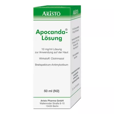 Solution Apocanda, 50 ml