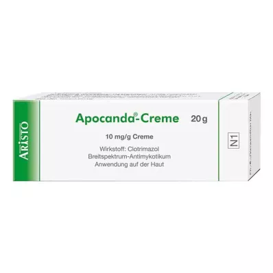 APOCANDA Crème, 20 g