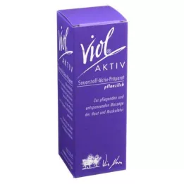 VIOL AKTIV Huile, 100 ml