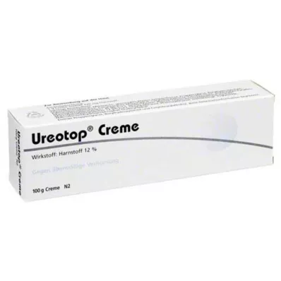 UREOTOP Crème, 100 g