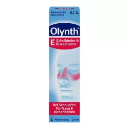 OLYNTH Spray nasal 0,1% pour adultes, 15 ml
