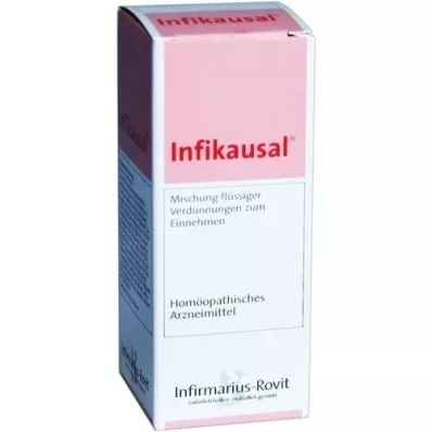 INFIKAUSAL Gouttes, 50 ml