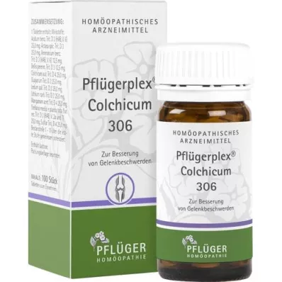 PFLÜGERPLEX Colchicum 306 comprimés, 100 pc