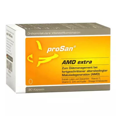 Gélules Prosan AMD Extra (90 pièces) Gélules Prosan AMD Extra (90 pièces)