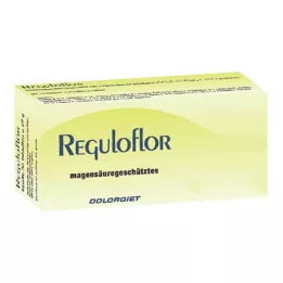 REGULOFLOR Comprimés de probiotiques, 30 pc