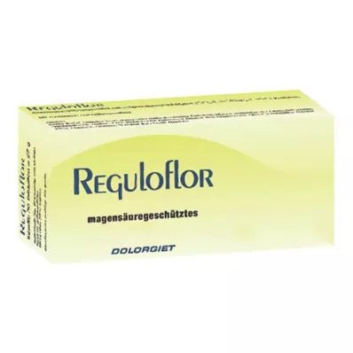 REGULOFLOR Comprimés de probiotiques, 30 pc