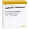 LEPTANDRA COMPOSITUM Ampoules, 10 pcs