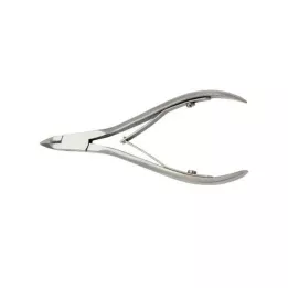 NIPPES Pince à peau inoxydable No.29R, 1 pc
