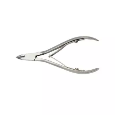 NIPPES Pince à peau inoxydable No.29R, 1 pc NIPPES Pince à peau inoxydable No.29R, 1 pc