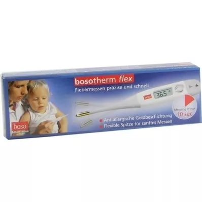 BOSOTHERM Thermomètre médical Flex, 1 pc