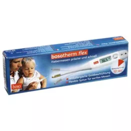 BOSOTHERM Thermomètre médical Flex, 1 pc