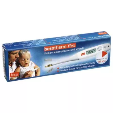BOSOTHERM Thermomètre médical Flex, 1 pc