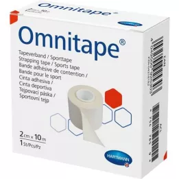 OMNITAPE Bandage adhésif 2 cm, 1 pc