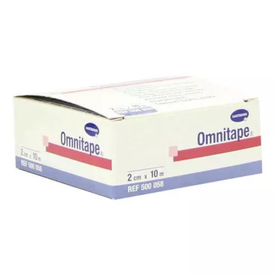 OMNITAPE Bandage adhésif 2 cm, 1 pc
