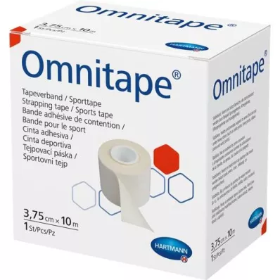 OMNITAPE Bandage adhésif 3,75 cm, 1 pc