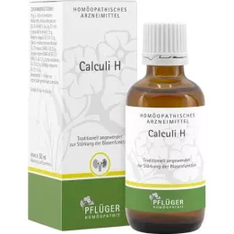 CALCULI H gouttes, 50 ml