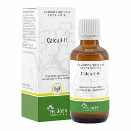 CALCULI H gouttes, 50 ml
