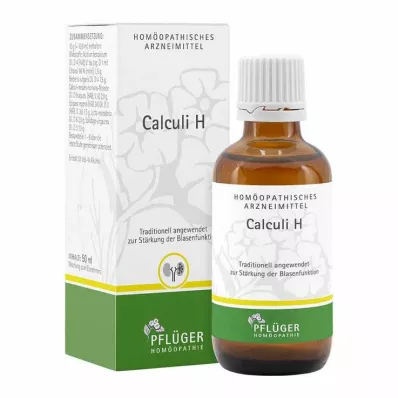 CALCULI H gouttes, 50 ml