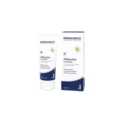DERMASENCE Adtop plus crème, 100 ml DERMASENCE Adtop plus crème, 100 ml