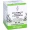 BIOCHEMIE 22 Comprimés de Calcium carbonicum D 6, 80 unités