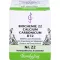 BIOCHEMIE 22 Calcium carbonicum D 12 comprimés, 80 pc