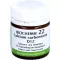 BIOCHEMIE 22 Calcium carbonicum D 12 comprimés, 80 pc