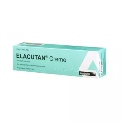 ELACUTAN Crème, 100 g