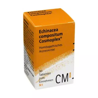 Comprimés Echinacea Compositum Cosmoplex, 50 pc