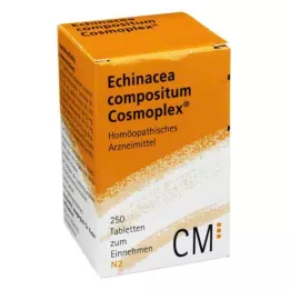 ECHINACEA COMPOSITUM COSMOPLEX Comprimés, 250 pcs