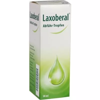 LAXOBERAL Gouttes laxatives, 50 ml