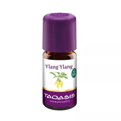 YLANG YLANG Huile bio, 5 ml
